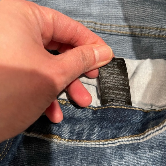 Men's BEVERLY HILLS POLO CLUB Denim jeans - Picture 9 of 10